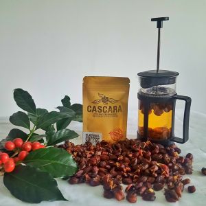 Cascara Tea