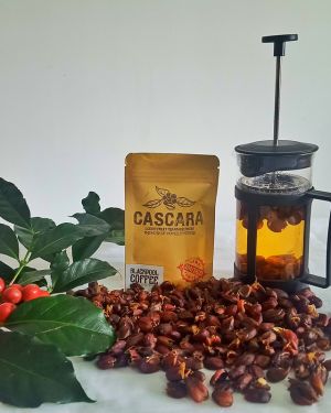 Cascara Tea