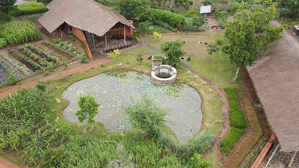 The Inauguration of the Framer Field School at Thirappane, Anuradhapura opening