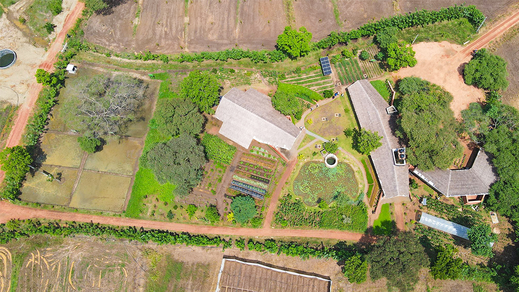The Inauguration of the Framer Field School at Thirappane, Anuradhapura opening