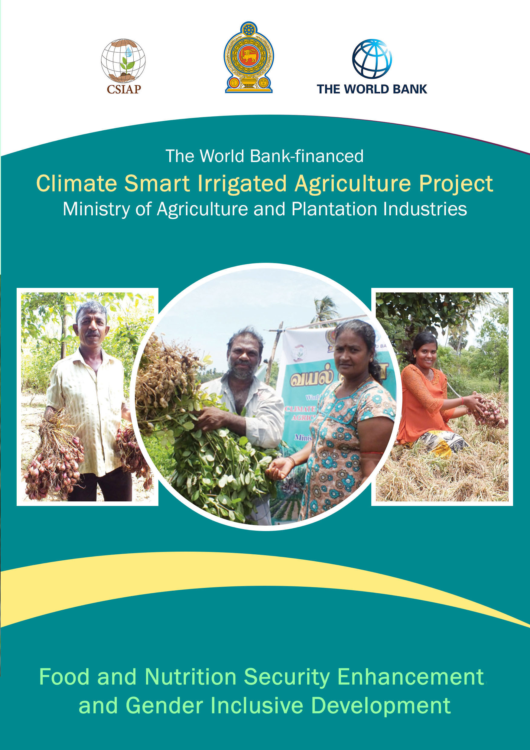 Food and Nutrition Security Encasement and Gender Inclusive Development