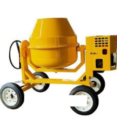 Concrete Mixer