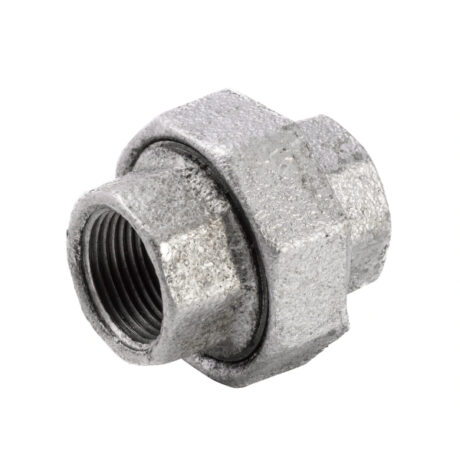 Galvanized Union