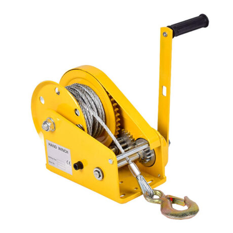 Manual Winch