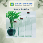 Sauce Bottles