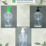 250ml Square Bottles