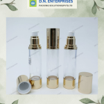 Airless Bottles With Pump