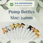 24mm Pump Range