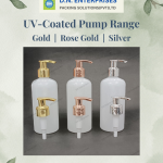 UV - Coated Pump Range