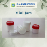 Mini Jars