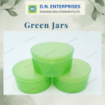 Green Jars
