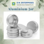 Aluminium Jar