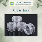 Clear Jars