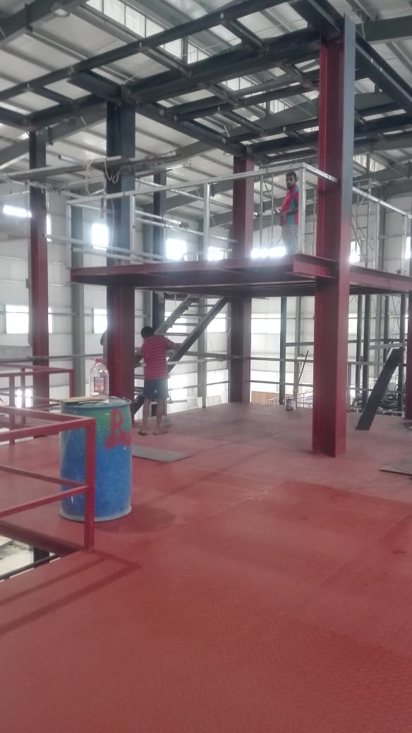 Construction project