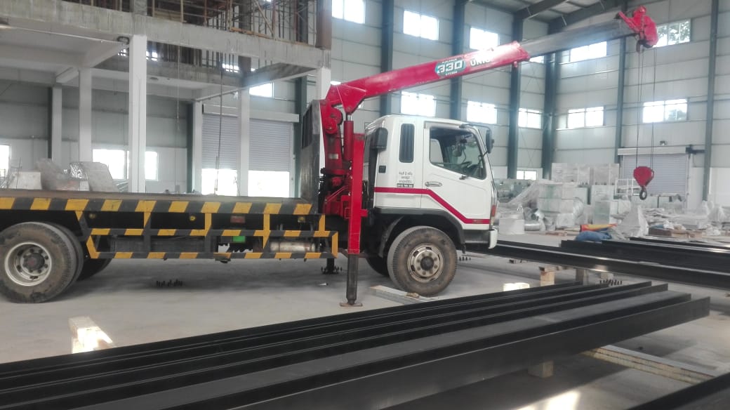 Construction project