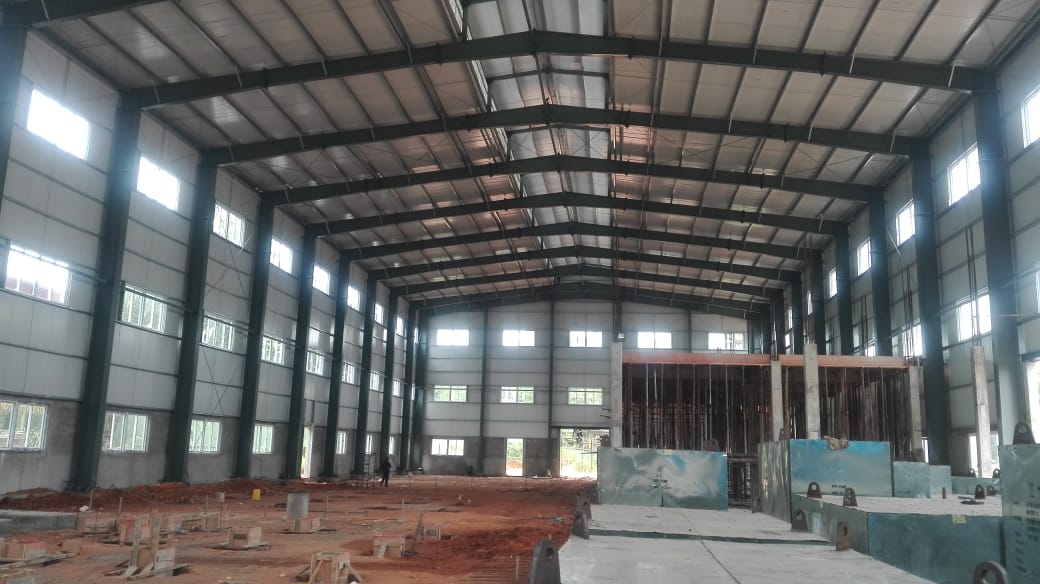 Building construction