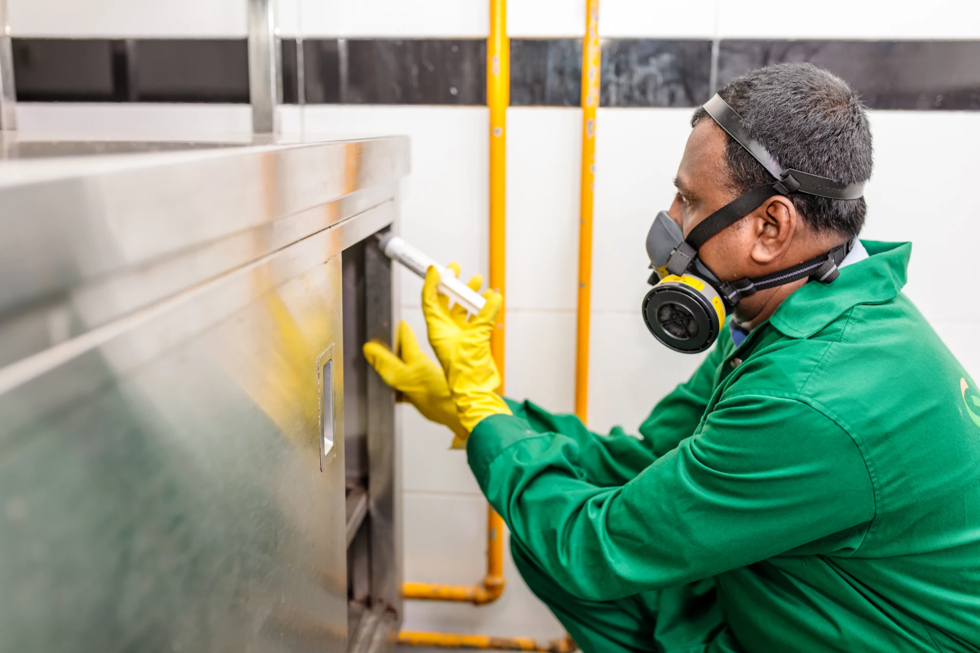 General Pest Control