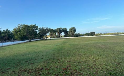 St.Anthony’s PlayGround At Thalayadi,Jaffna. (Client- Water supply and drainage board Jaffna)