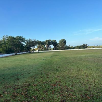 St.Anthony’s PlayGround At Thalayadi,Jaffna. (Client- Water supply and drainage board Jaffna)