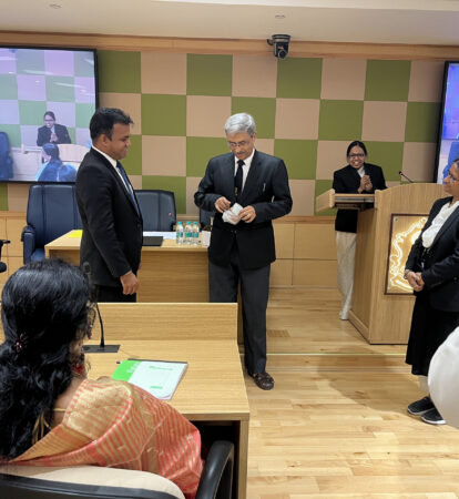 India visit 2 India visit 2