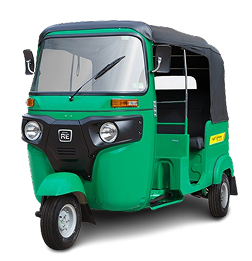 Bajaj Compact RE