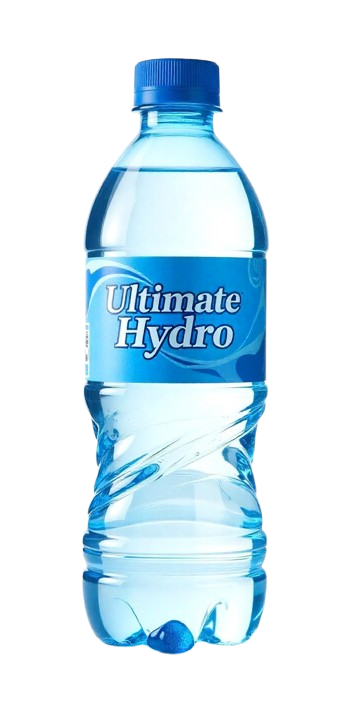 Ultimate Hydro 1000ml bottle