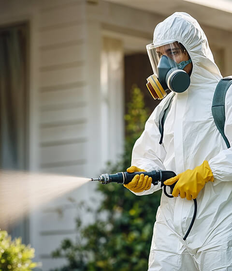 Mission Pest Control